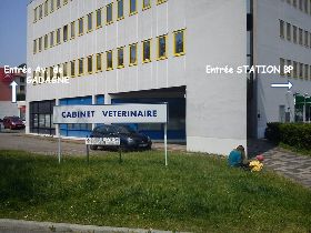 CABINET MEDICO CHIRURGICAL VETERINAIRE CLEMENCEAU
